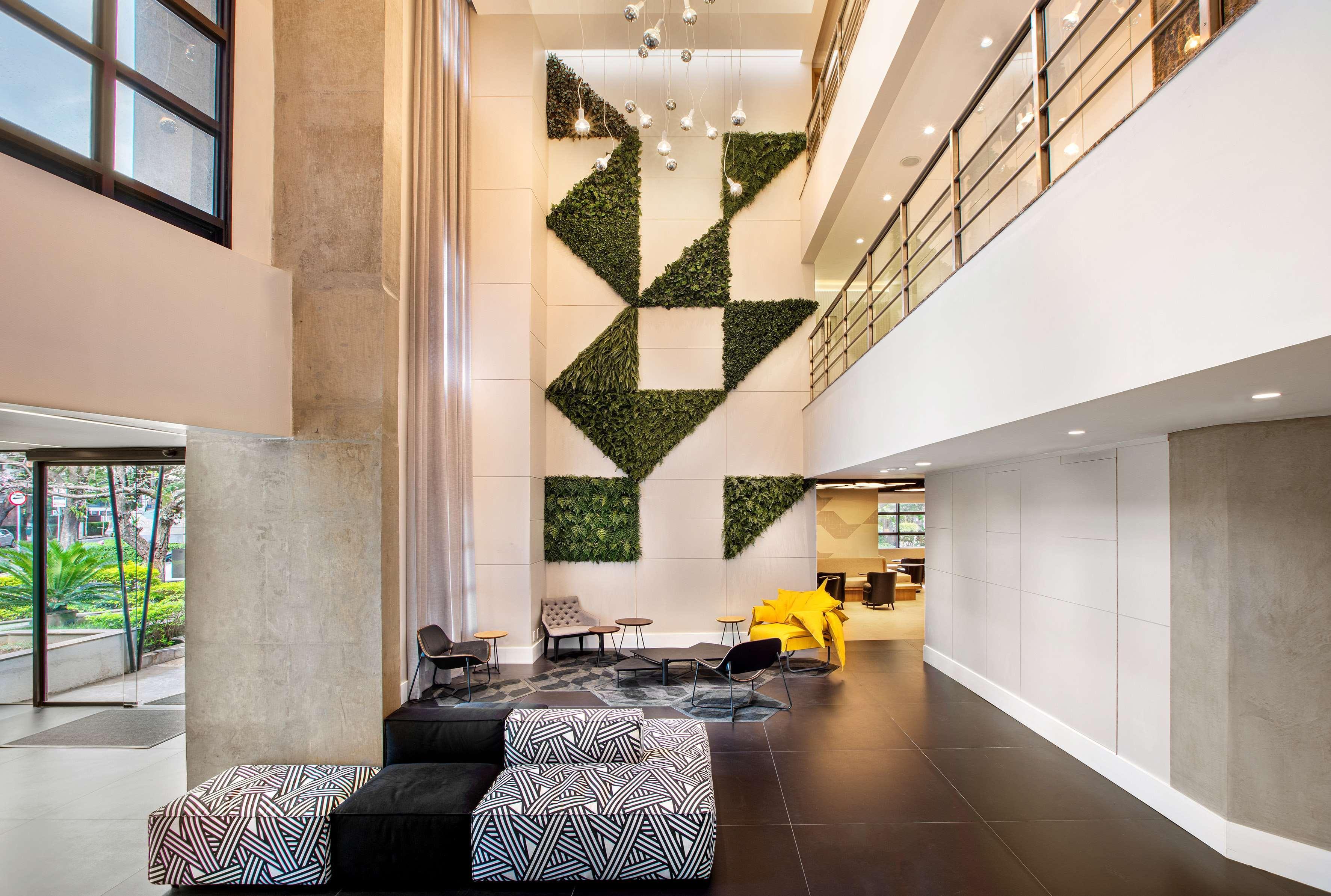 Hotel Innside By Melia Itaim 4*