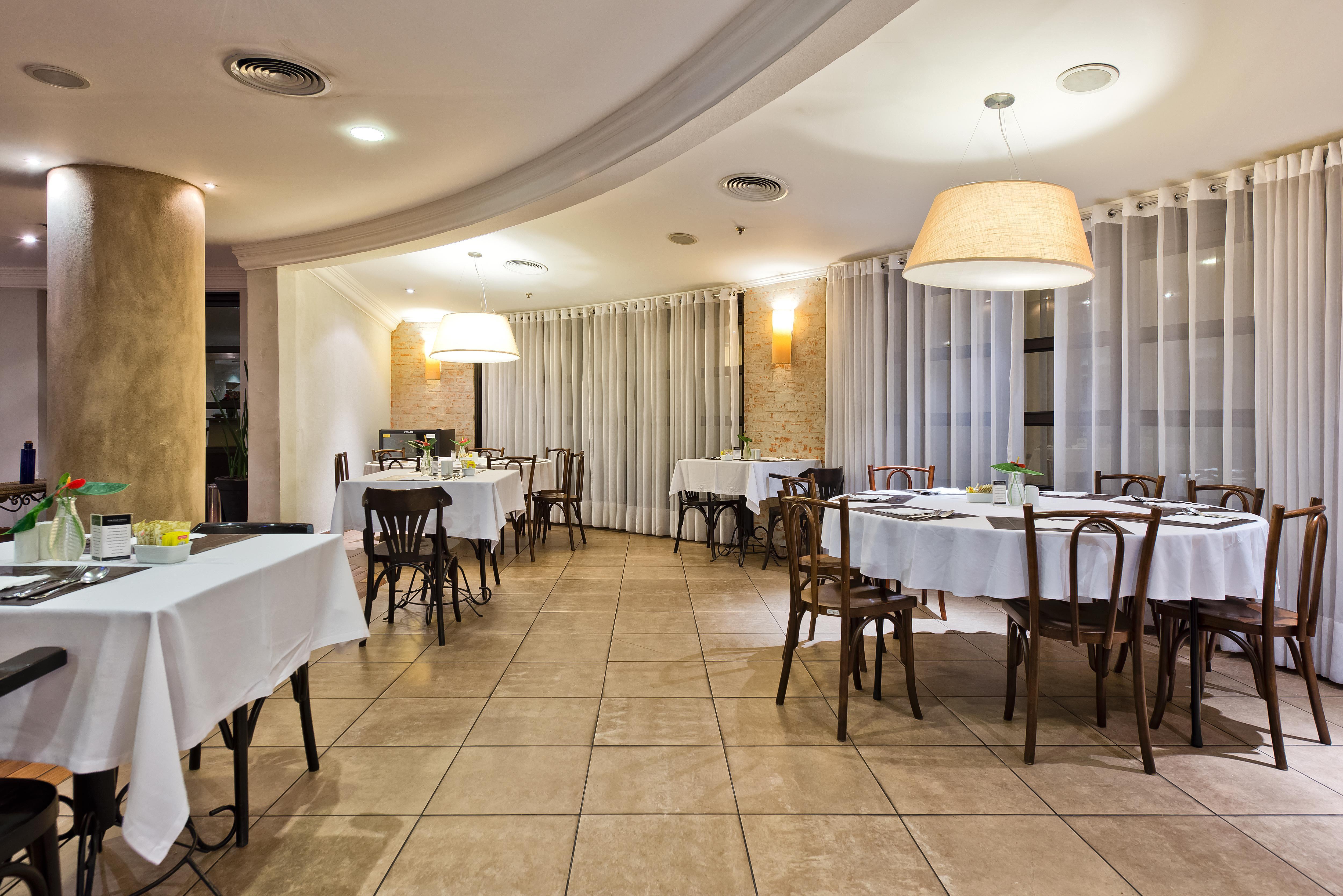 Hotel Innside By Melia Itaim 4*