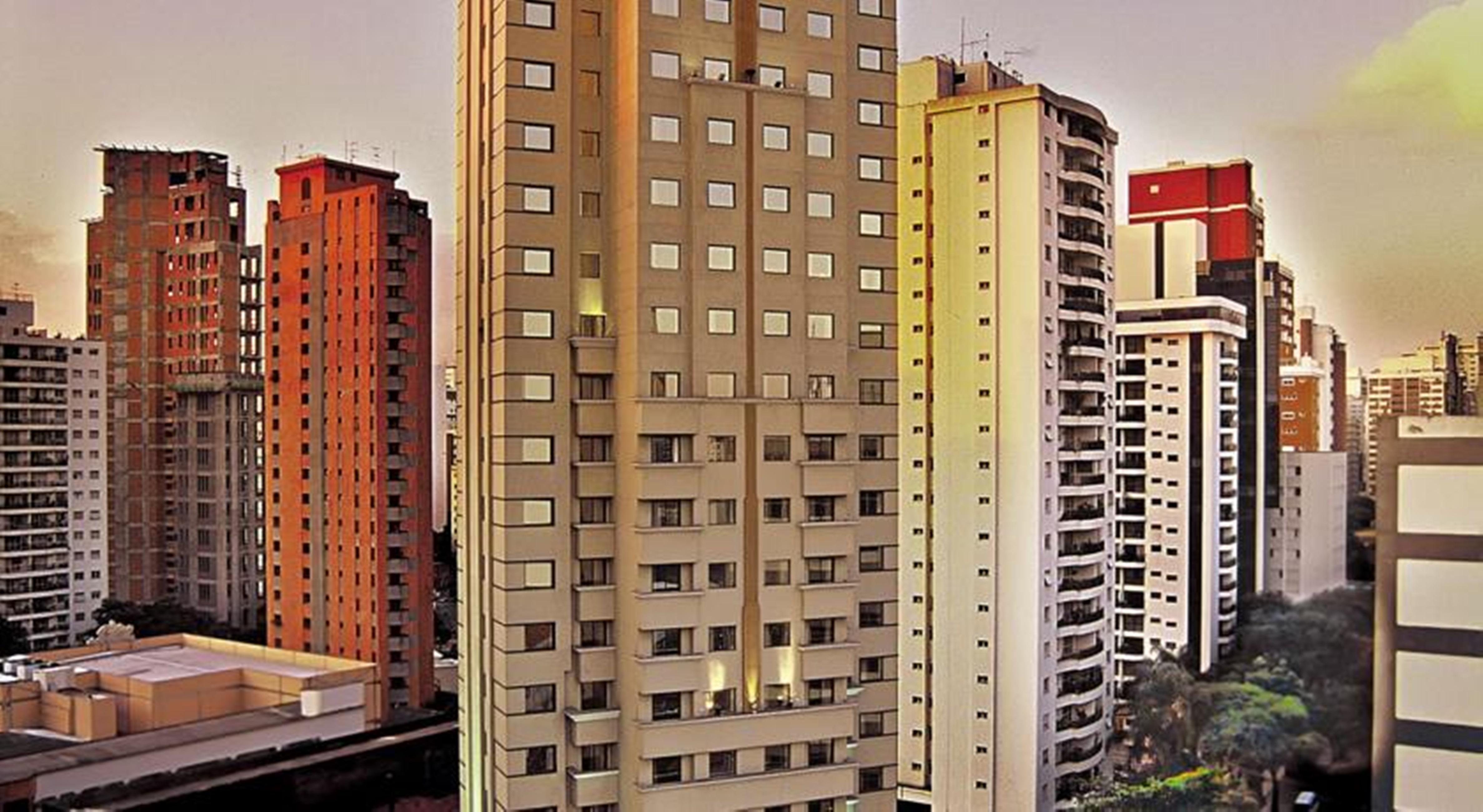 Hotel Innside By Melia Itaim Sao Paulo