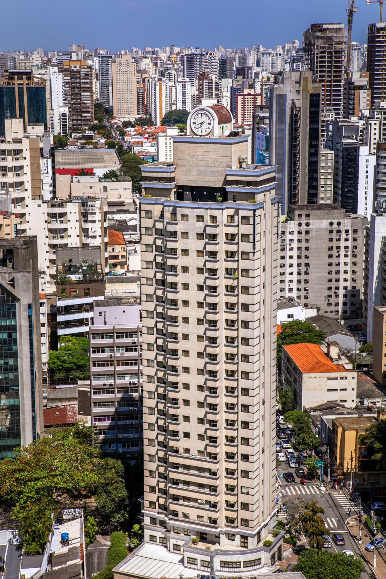 Hotel Innside By Melia Itaim
